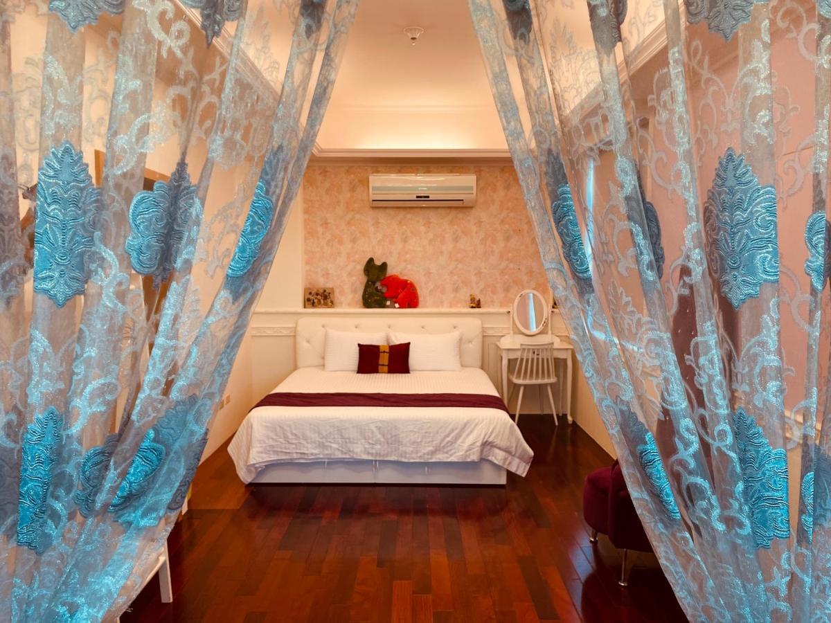 Emaly Homestay T'ai-tung Esterno foto