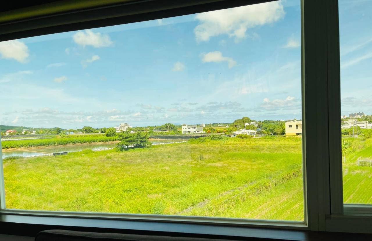 Emaly Homestay T'ai-tung Esterno foto