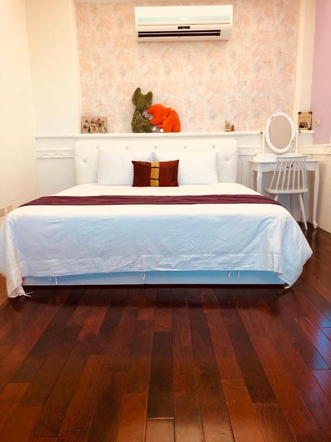 Emaly Homestay T'ai-tung Esterno foto