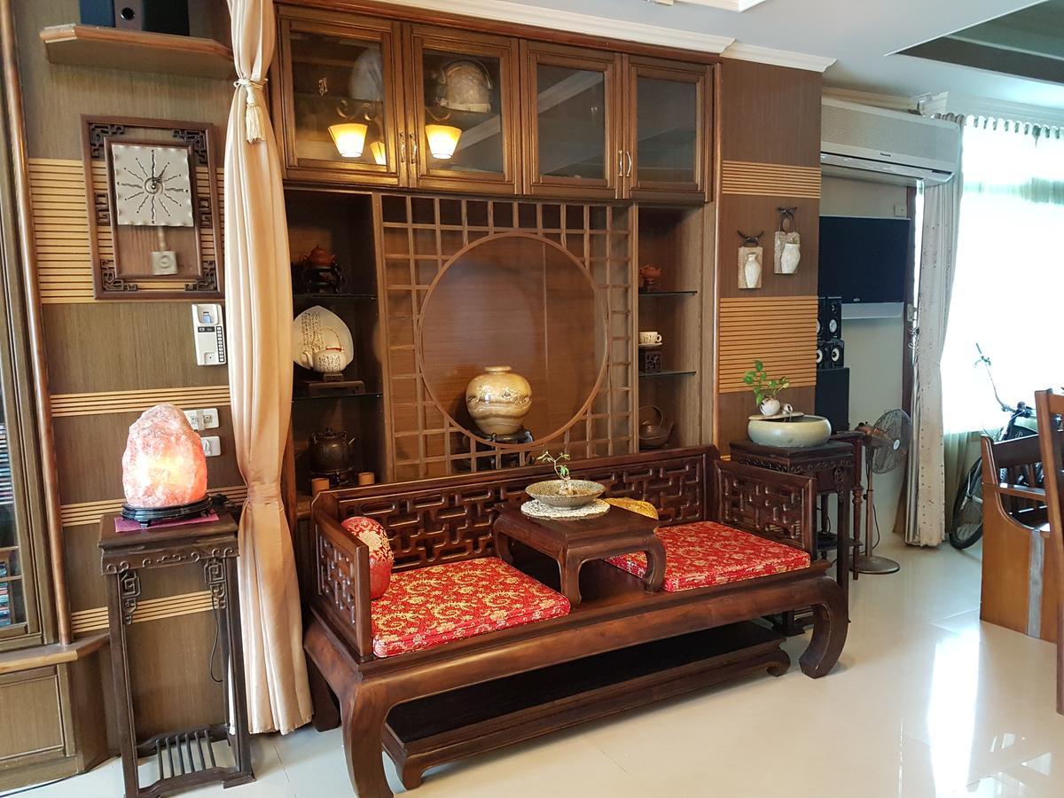 Emaly Homestay T'ai-tung Esterno foto