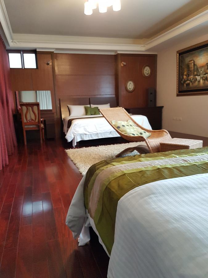 Emaly Homestay T'ai-tung Esterno foto