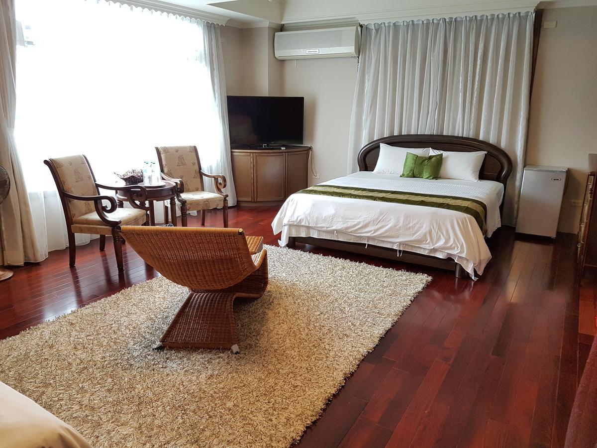 Emaly Homestay T'ai-tung Esterno foto
