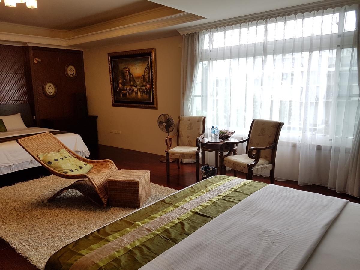 Emaly Homestay T'ai-tung Esterno foto