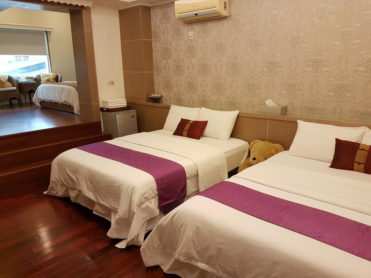 Emaly Homestay T'ai-tung Esterno foto