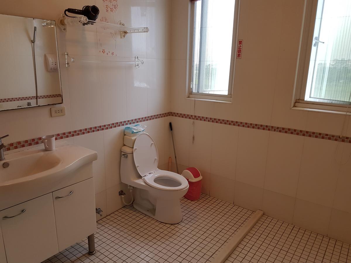 Emaly Homestay T'ai-tung Esterno foto
