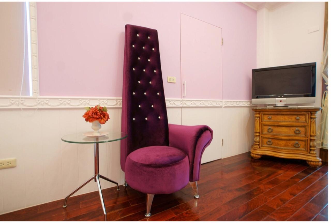 Emaly Homestay T'ai-tung Esterno foto