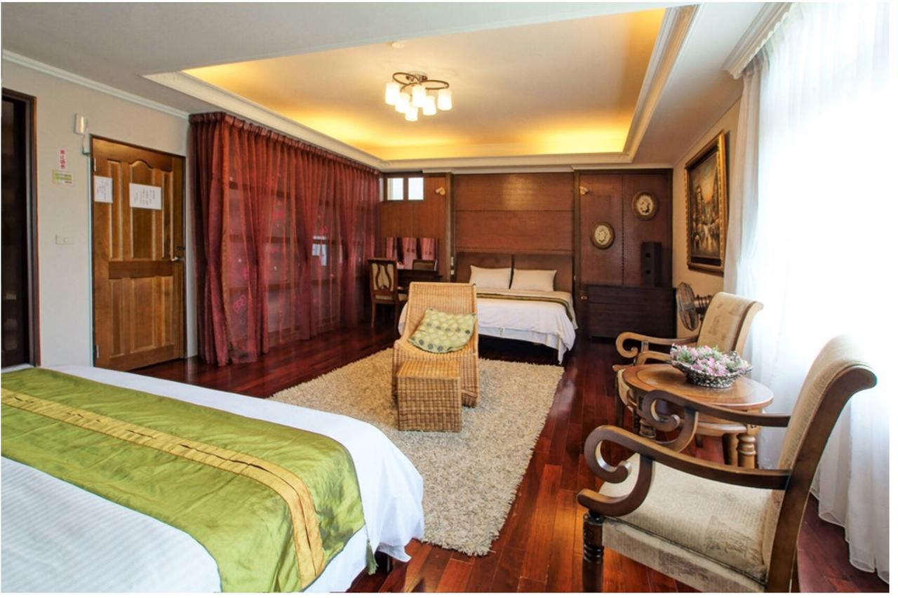 Emaly Homestay T'ai-tung Esterno foto