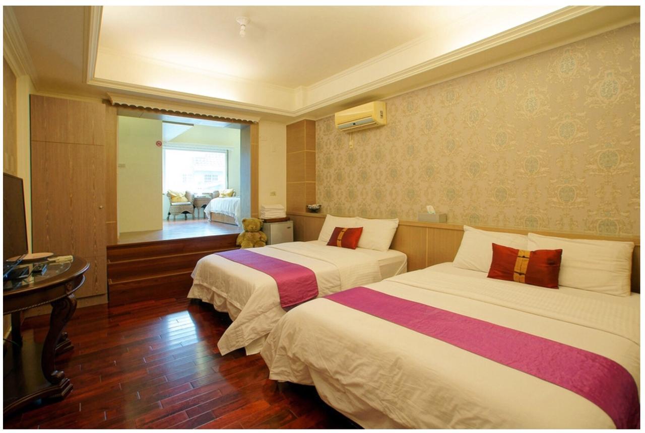 Emaly Homestay T'ai-tung Esterno foto