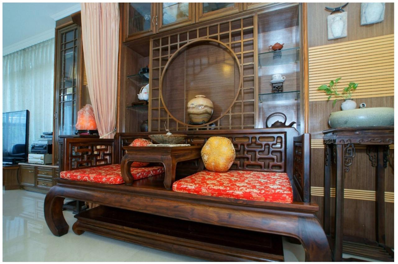 Emaly Homestay T'ai-tung Esterno foto