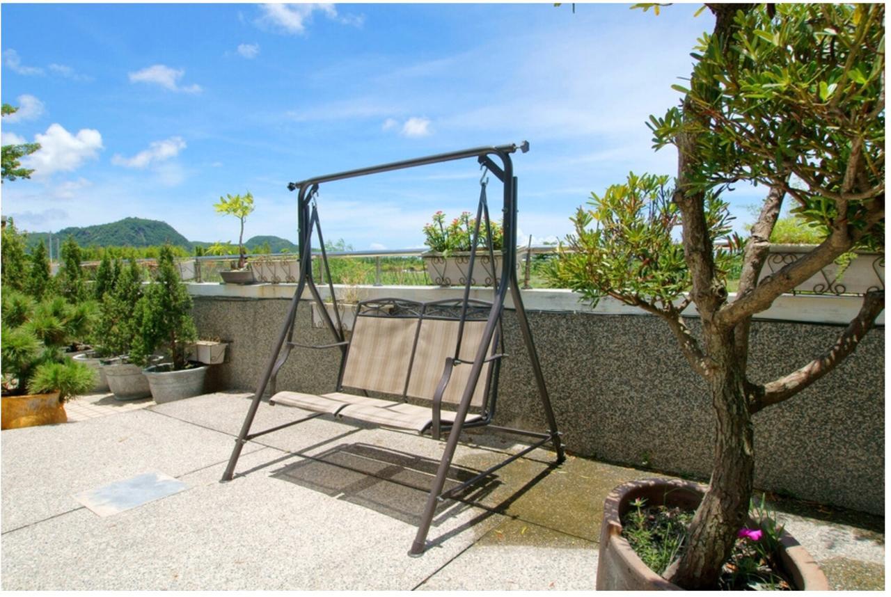 Emaly Homestay T'ai-tung Esterno foto