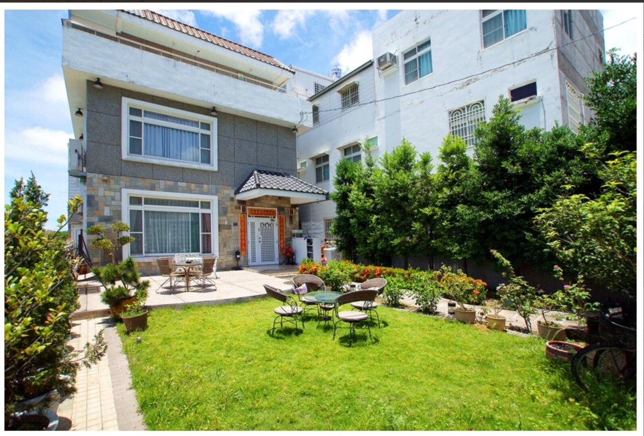 Emaly Homestay T'ai-tung Esterno foto