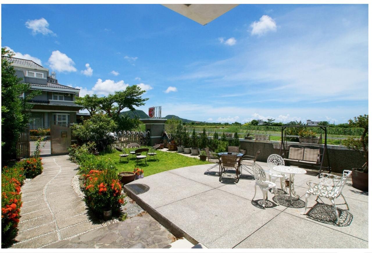 Emaly Homestay T'ai-tung Esterno foto