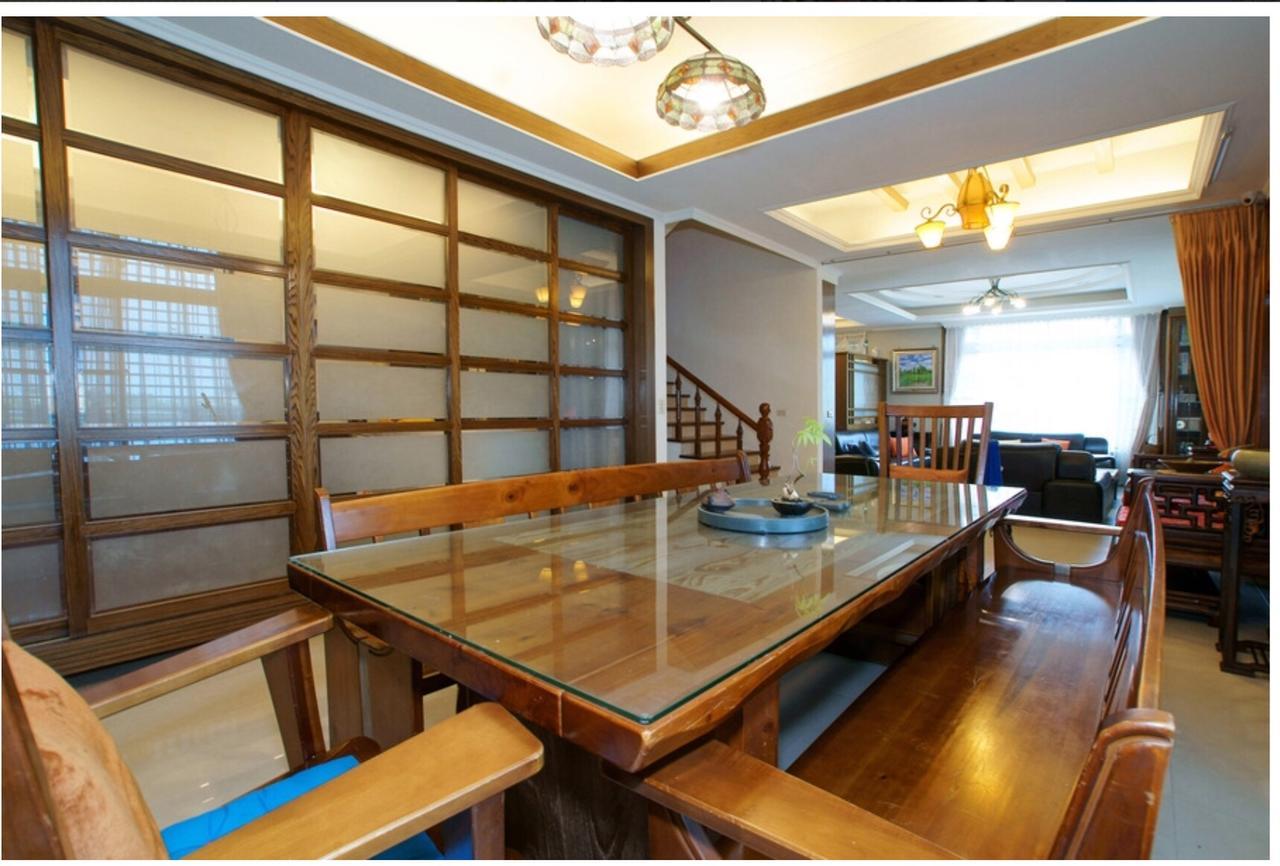 Emaly Homestay T'ai-tung Esterno foto