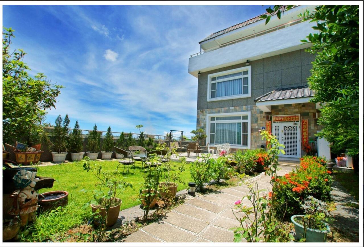 Emaly Homestay T'ai-tung Esterno foto
