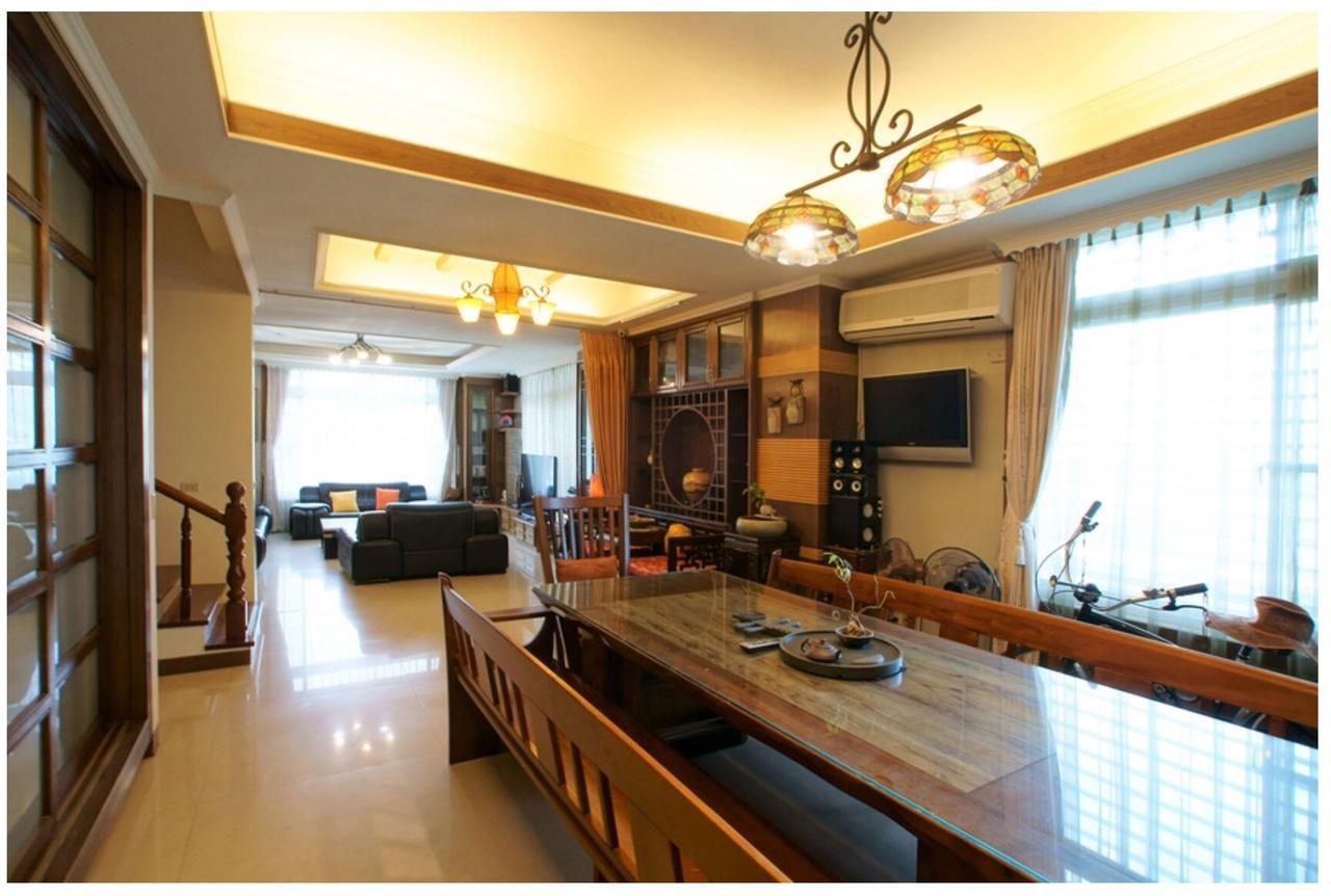 Emaly Homestay T'ai-tung Esterno foto