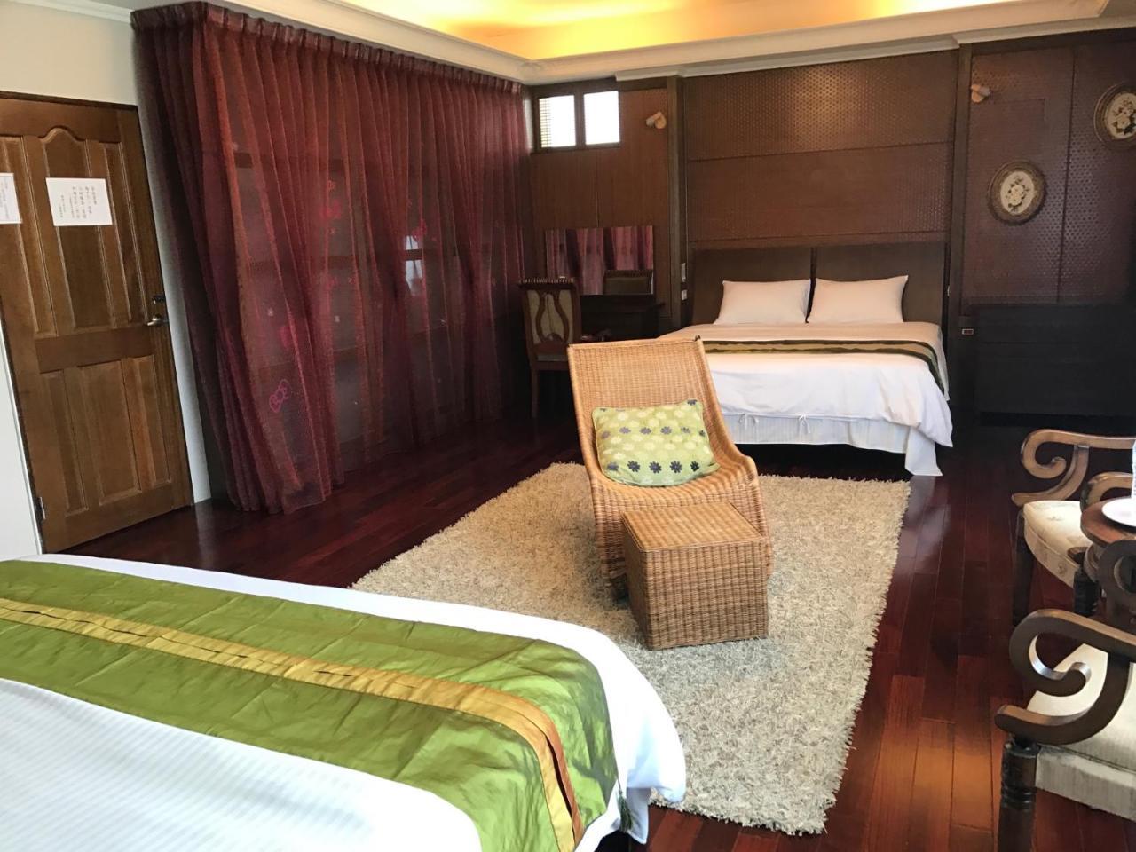 Emaly Homestay T'ai-tung Esterno foto