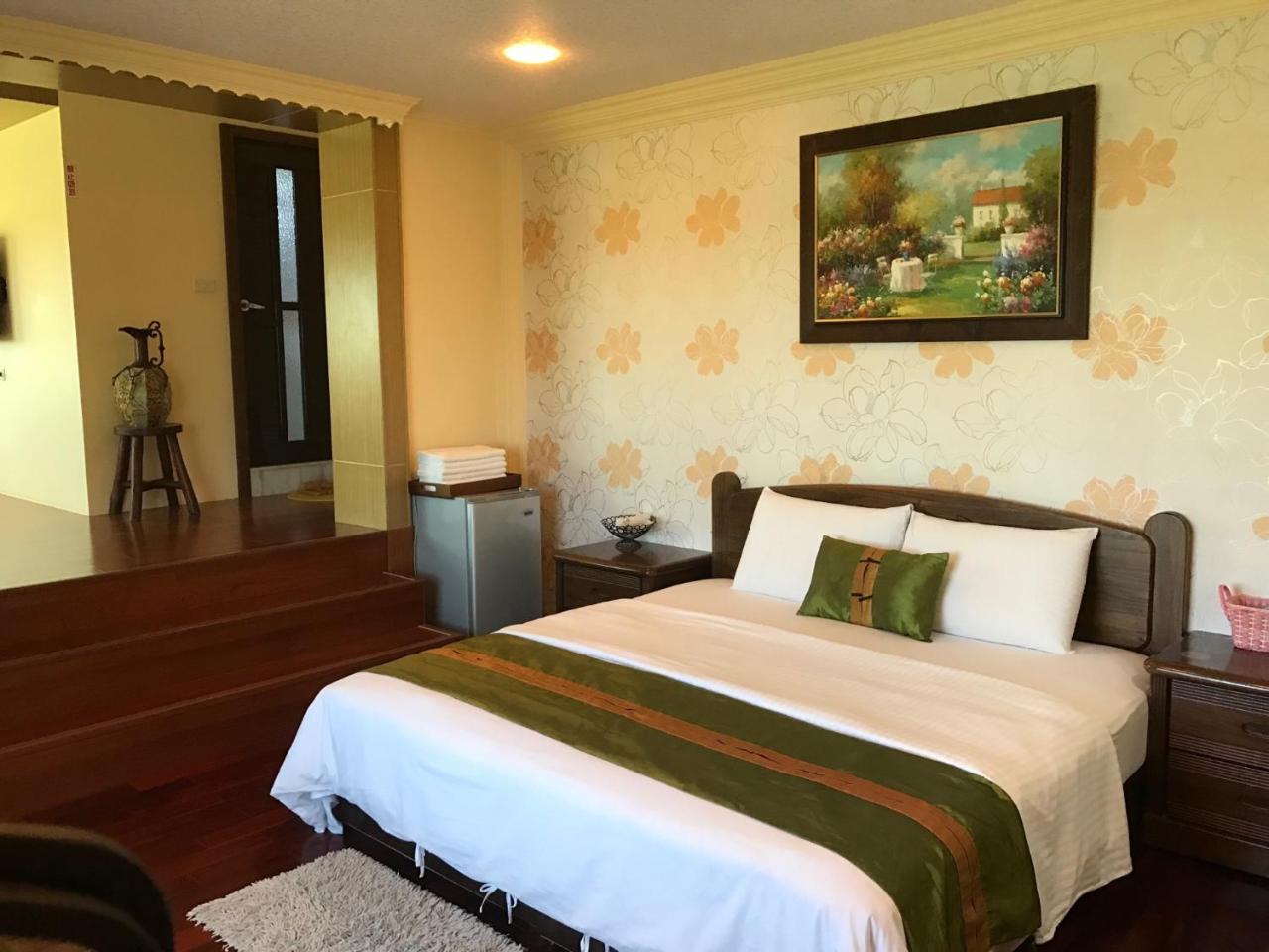 Emaly Homestay T'ai-tung Esterno foto