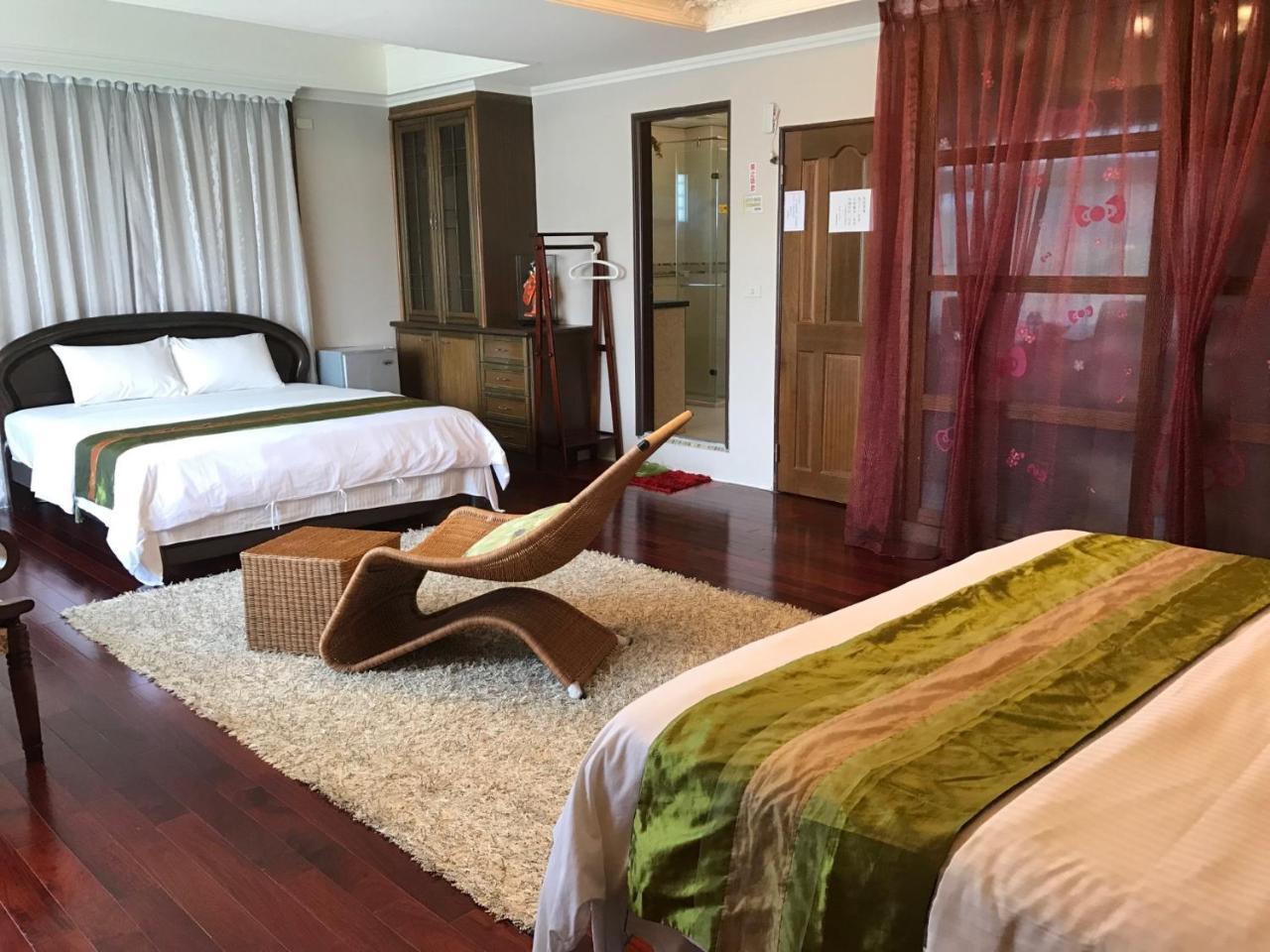 Emaly Homestay T'ai-tung Esterno foto