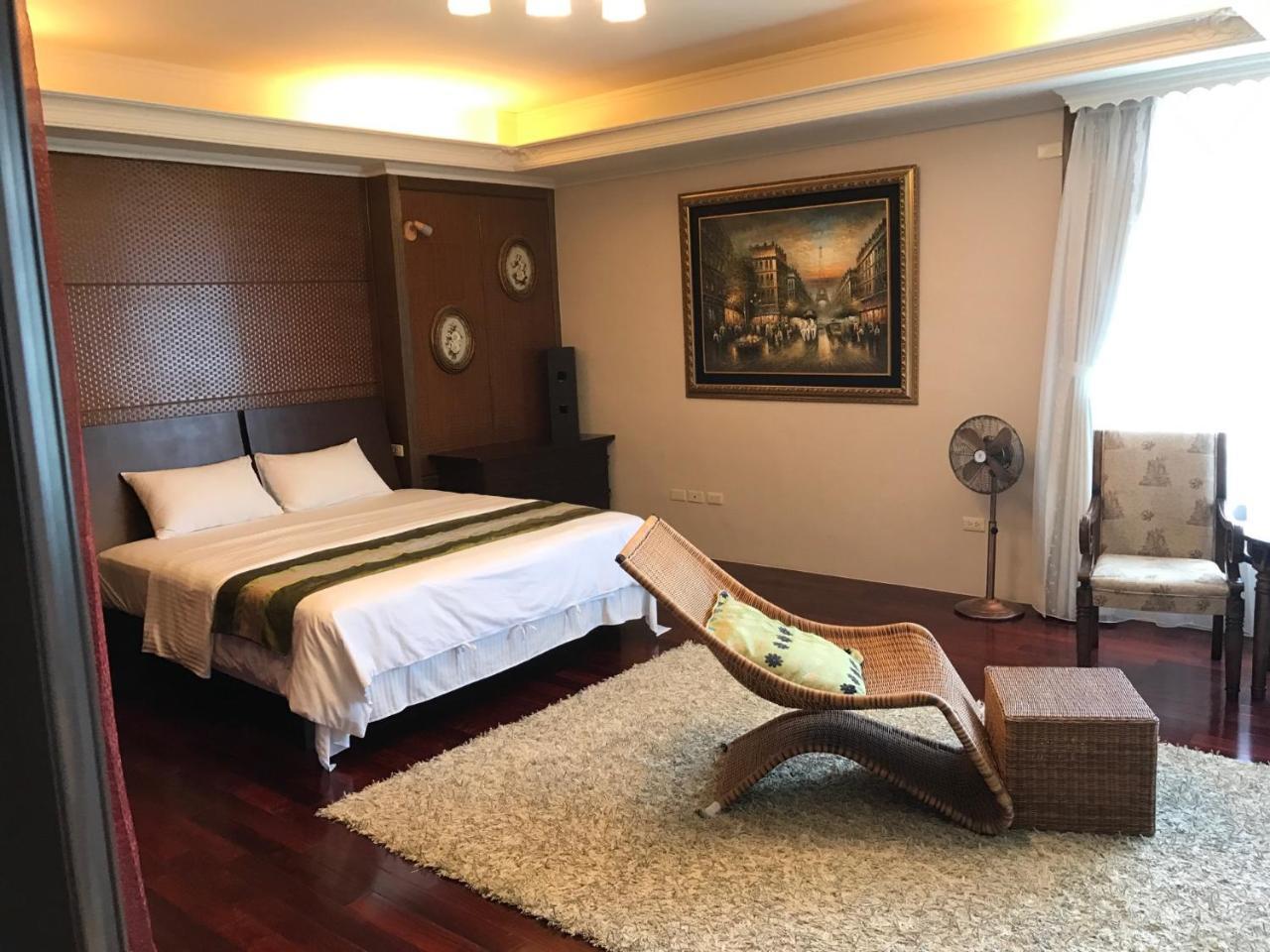 Emaly Homestay T'ai-tung Esterno foto