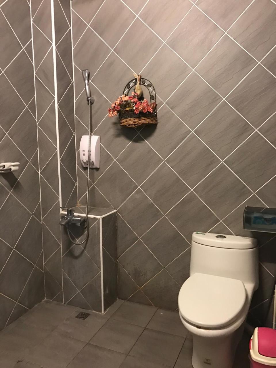 Emaly Homestay T'ai-tung Esterno foto