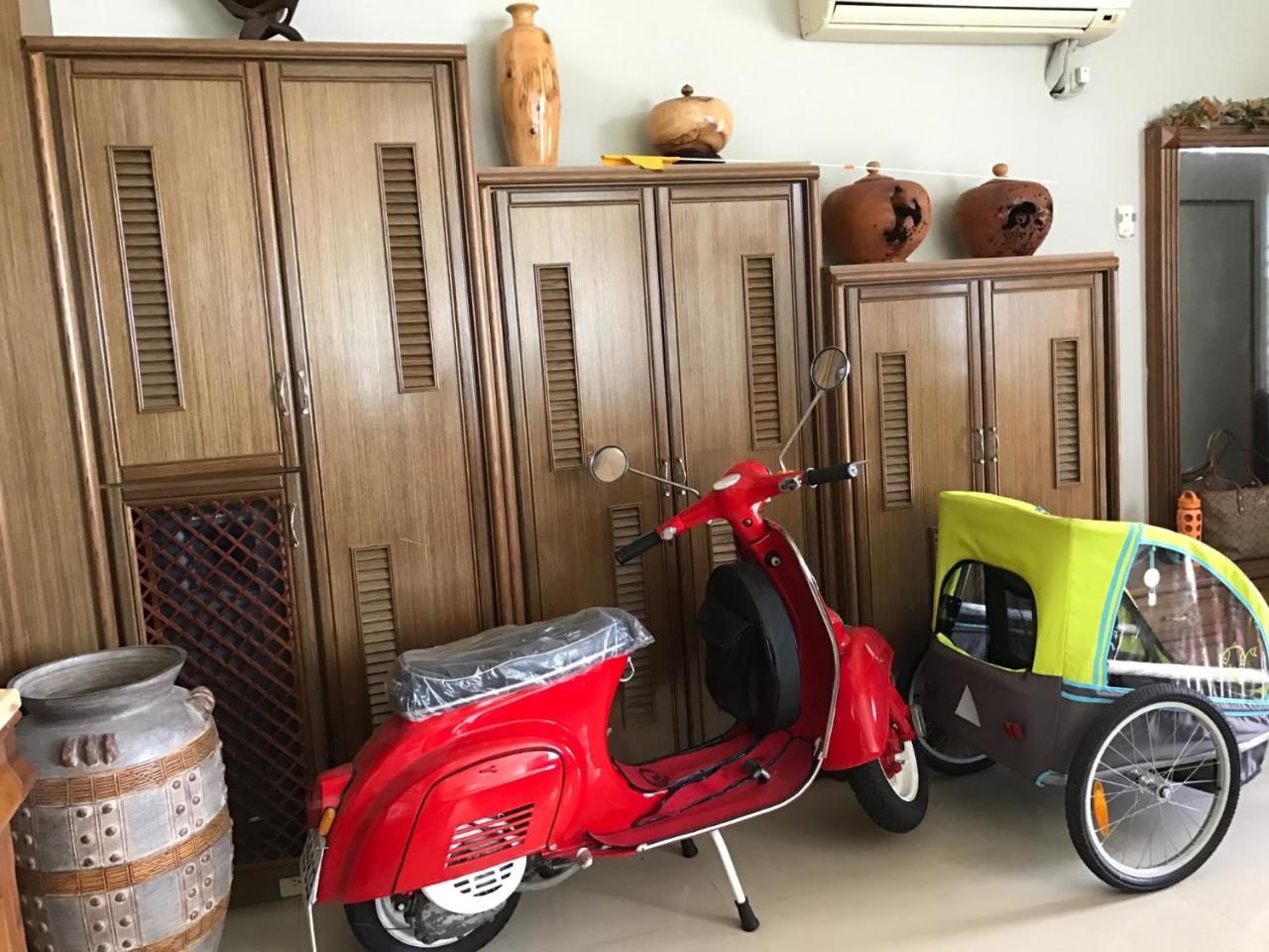 Emaly Homestay T'ai-tung Esterno foto