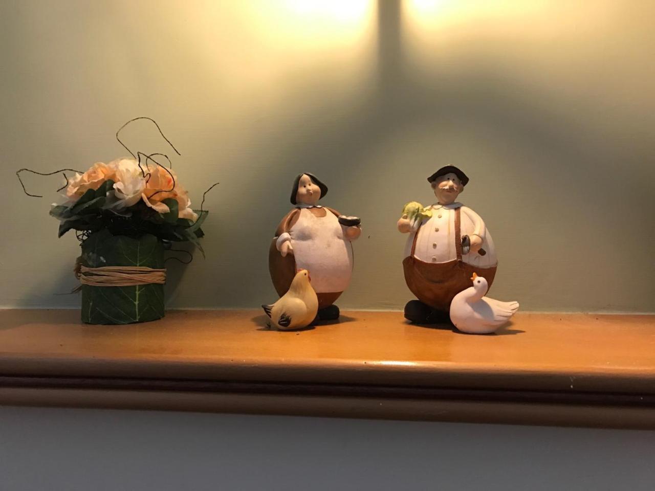 Emaly Homestay T'ai-tung Esterno foto