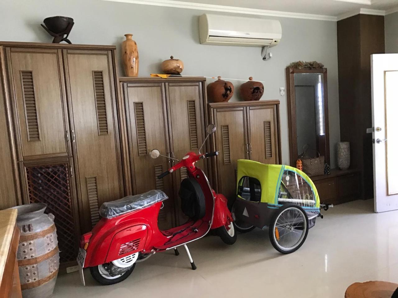 Emaly Homestay T'ai-tung Esterno foto