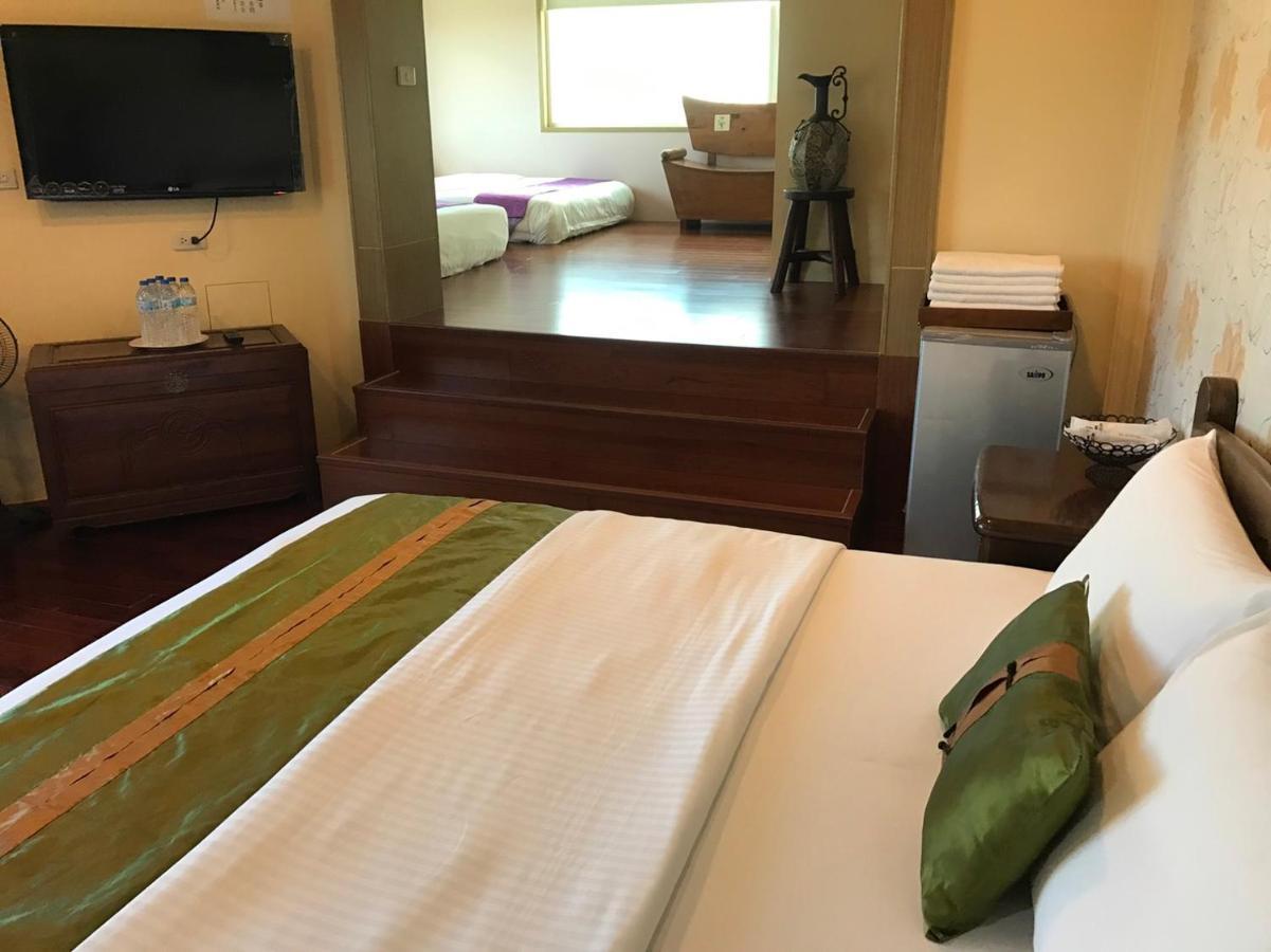 Emaly Homestay T'ai-tung Esterno foto