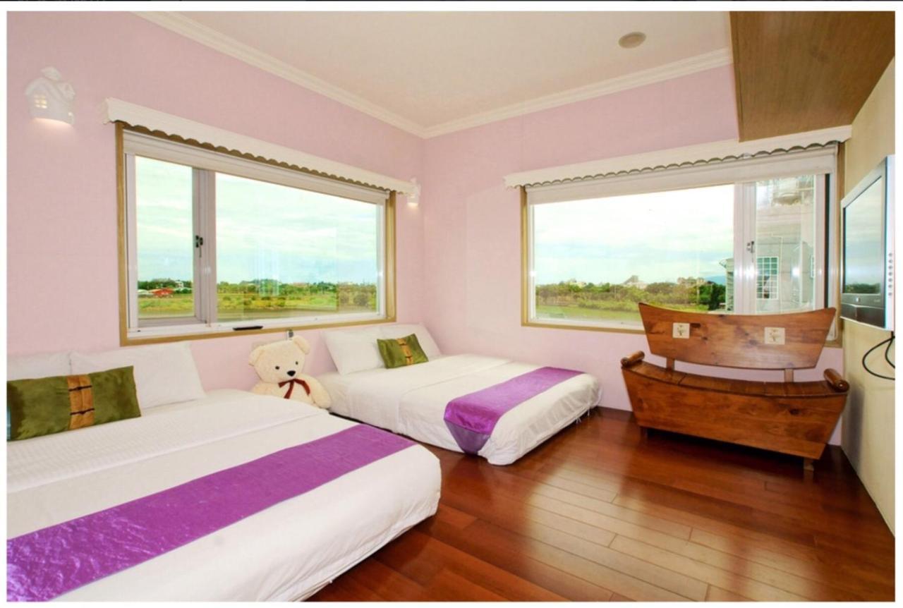 Emaly Homestay T'ai-tung Esterno foto